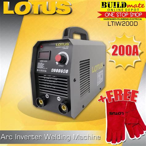 best welding machine brand philippines
